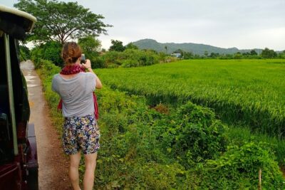 Afternoon Tour BambooTrain & Bat Cave
