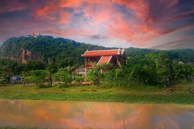 Afternoon tour to Original Bamboo train. Bat cave. Killing cave - Why this Battambang afternoon works so well
