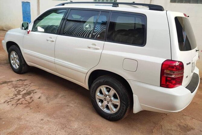 Airport Transfer (SAI airport and Siem Reap town) - What the driver service is like