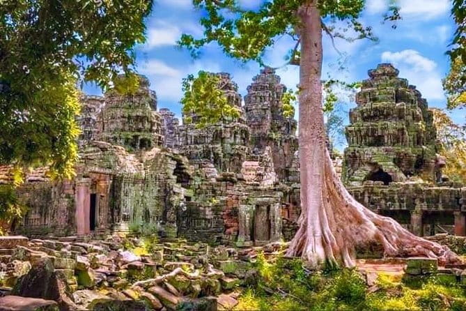 Amazing full day TUKTUK tour - Baphuon, Phimeanakas, and the old royal center