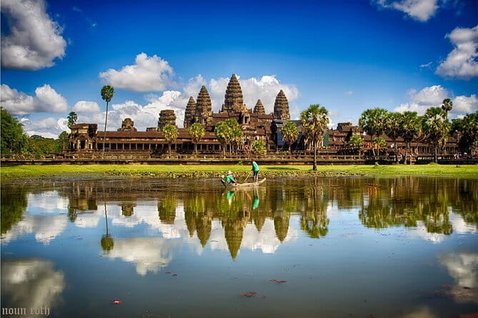 Amazing full day TUKTUK tour - Ta Prohm and the smaller temples along the road