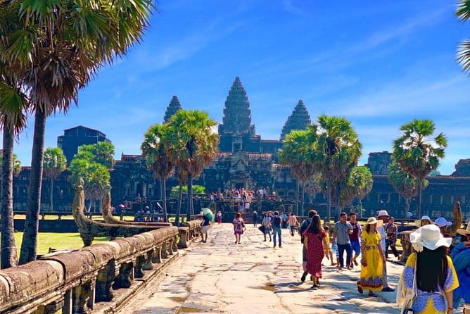 Amazing full day TUKTUK tour - What the $23 price really covers