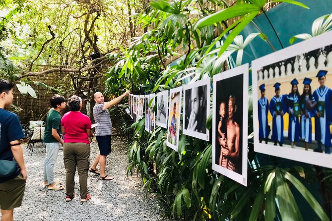 An Afternoon of Contemporary Art in Phnom Penh by Tuk Tuk - Who should book this art afternoon
