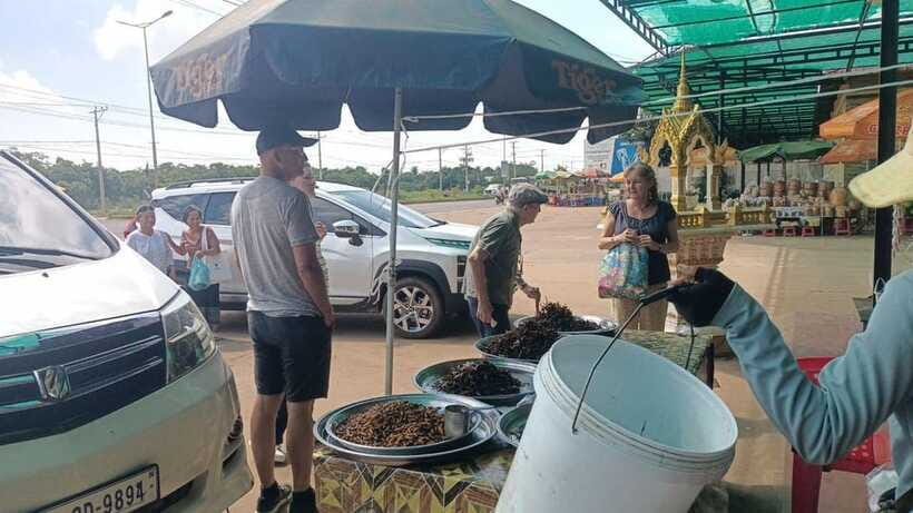An Unforgettable Road Trip from Phnom Penh to Siem Reap - Why an early departure makes sense