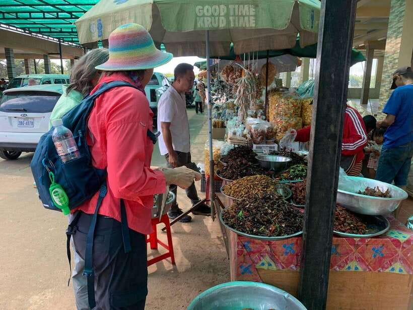 An Unforgettable Road Trip from Phnom Penh to Siem Reap - Comparing $55 with a cheaper coach