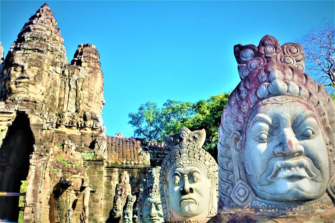 Angkor 2-Day Sunset & Sunrise Small-Group Tour - The guide and driver make a real difference
