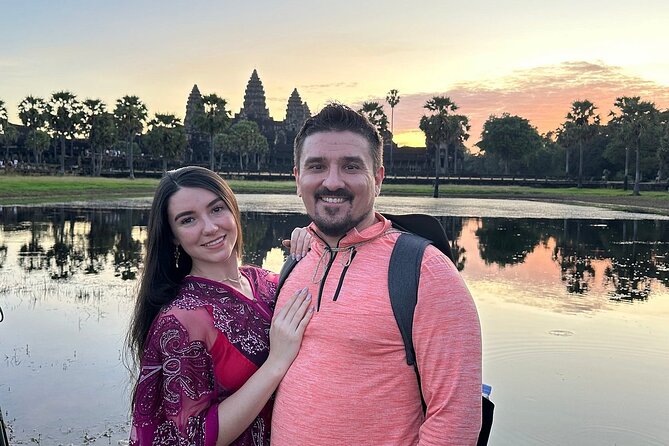 Angkor 2-Day Sunset & Sunrise Small-Group Tour - Day two: the 4:30 am Angkor Wat start