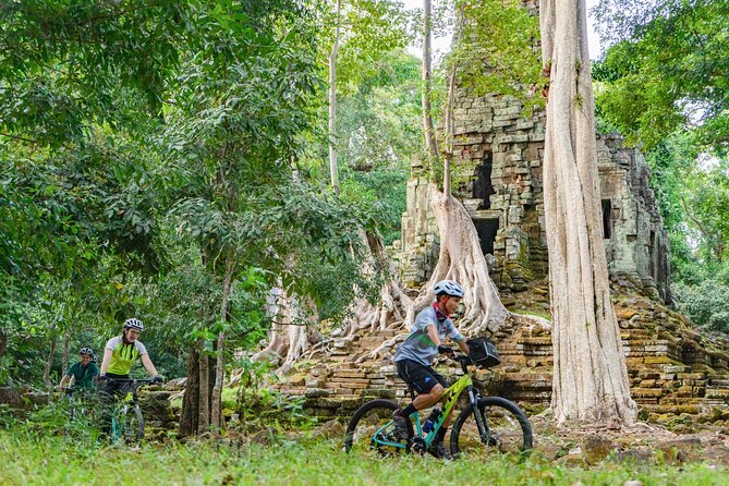 Angkor Bike & Gondola Ride at Twilight - Useful booking and cancellation details