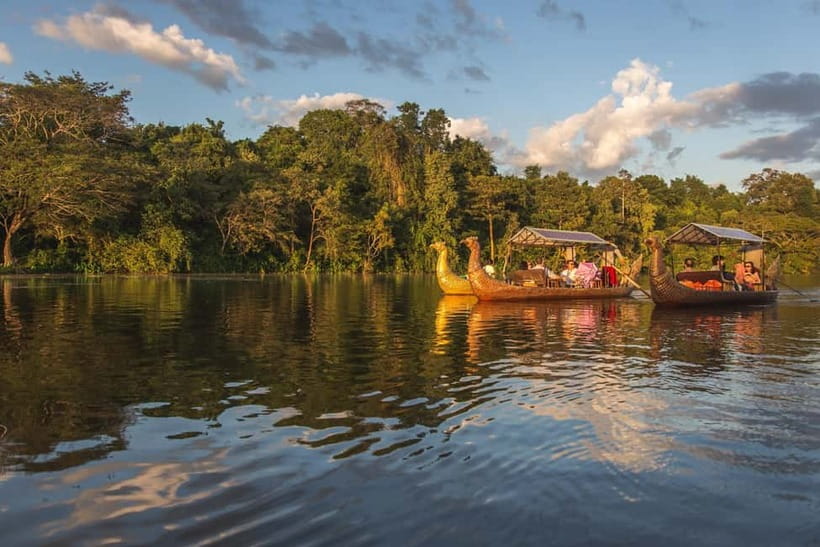 Angkor Bike tour & Gondola Sunset Boat - Is $43 a fair price?