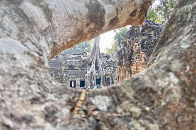 Angkor Cab: Siem Reap 3 day private tour: 'off the beaten track' - Day 2: sunrise at Angkor Wat and the main temple trio