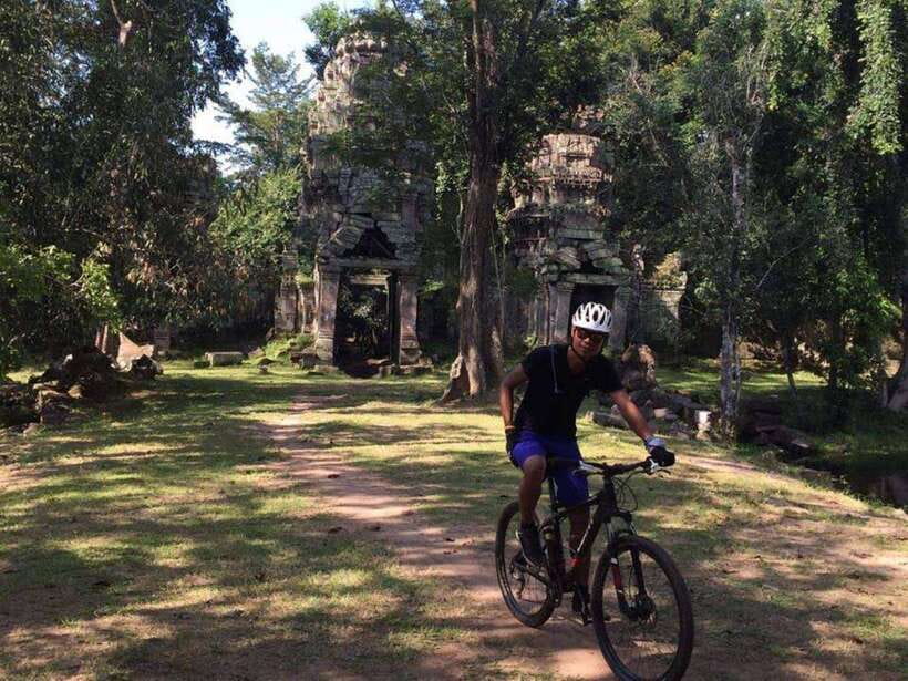 Angkor Cycling Tour - Key points at a glance