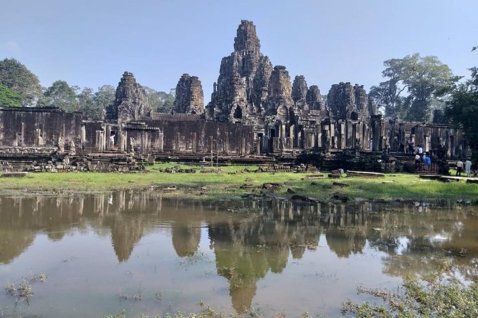 Angkor Discovery 2-Days Of Private Tour - A strong first look at Angkor in two days