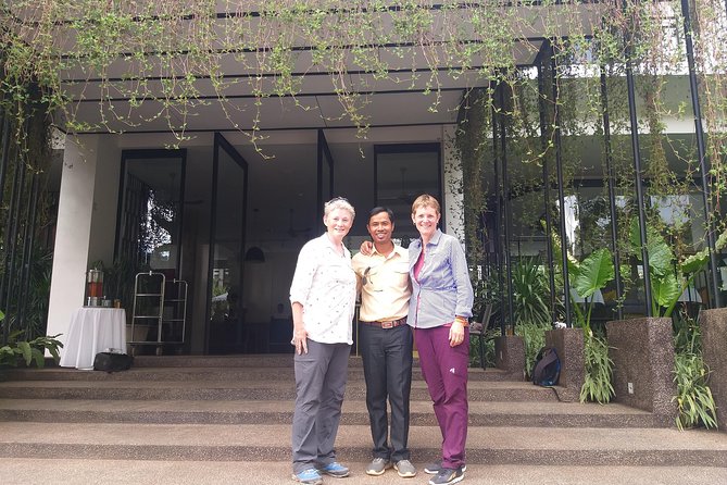 Angkor Discovery 2-Days Of Private Tour - Banteay Srei and the small-scale detail