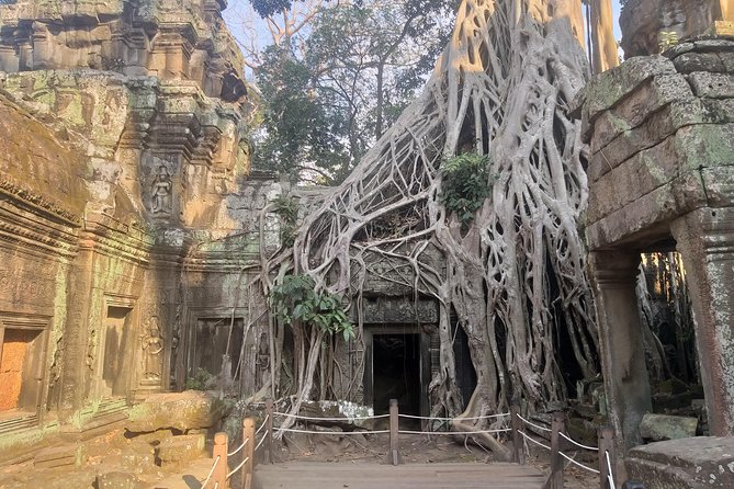 Angkor Discovery 2-Days Of Private Tour - Preah Khan closes the temple circuit