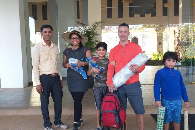Angkor Discovery 2-Days Of Private Tour - Day one: Angkor Wat and the great city of Angkor Thom