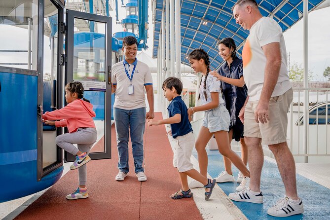 Angkor Eye Standard Ride Ticket - Practical Details Before You Go