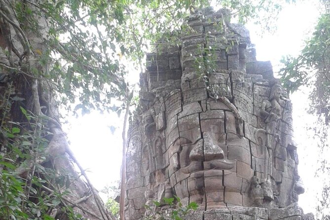 Angkor Full Day Tour All The Main Temples - A long day through Angkor’s royal center