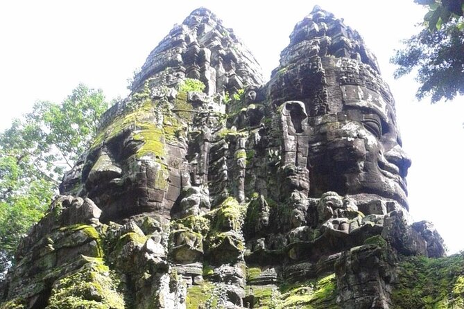 Angkor Full Day Tour All The Main Temples - A quick look across Angkor Thom