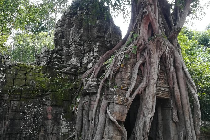 Angkor Grand Circuit Temples Tour - Starting at 8:00 am with your Angkor Pass