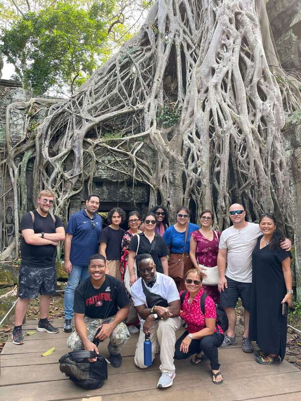 Angkor Highlights and Sunset Tour - What the guide and vehicle add