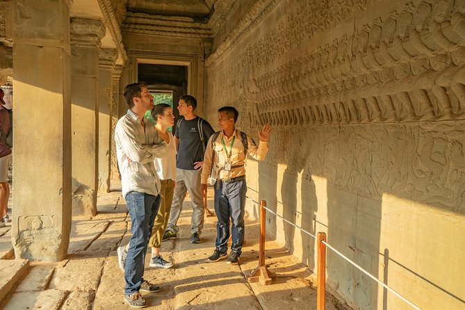 Angkor Jeep Tour Discovery - Inclusive Lunch - Is $80 a fair price?
