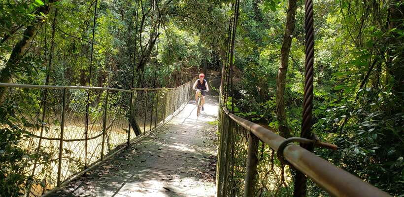 Angkor Jungle Biking Adventure Private Cycling Tour - Why cycling changes your Angkor day