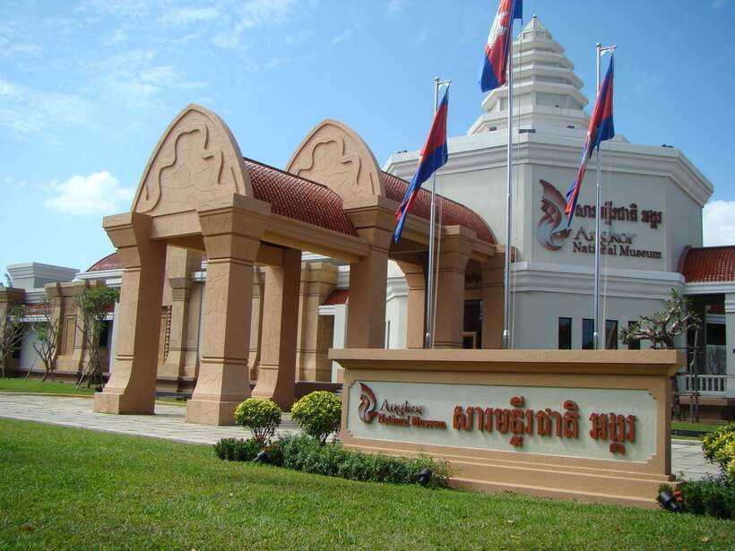 Angkor National Museum Ticket with Tuk-Tuk Pick-Up - Why visit the museum before Angkor Wat?