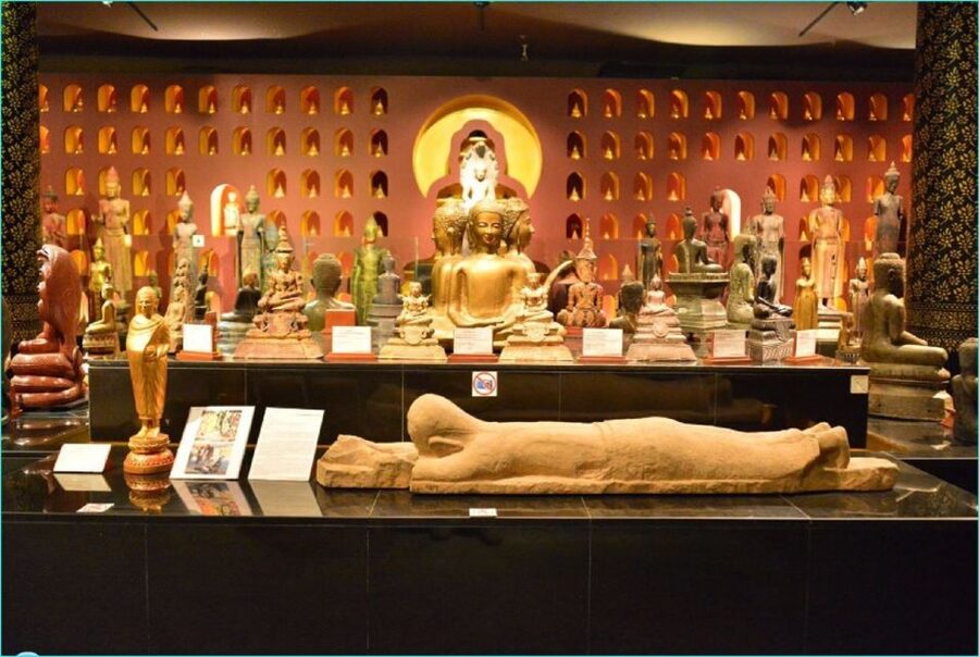 Angkor National Museum Ticket with Tuk-Tuk Pick-Up - Who should book this museum experience?
