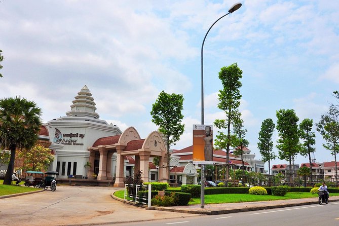 Angkor National Museum with transport - Why the museum is worth your time in Siem Reap