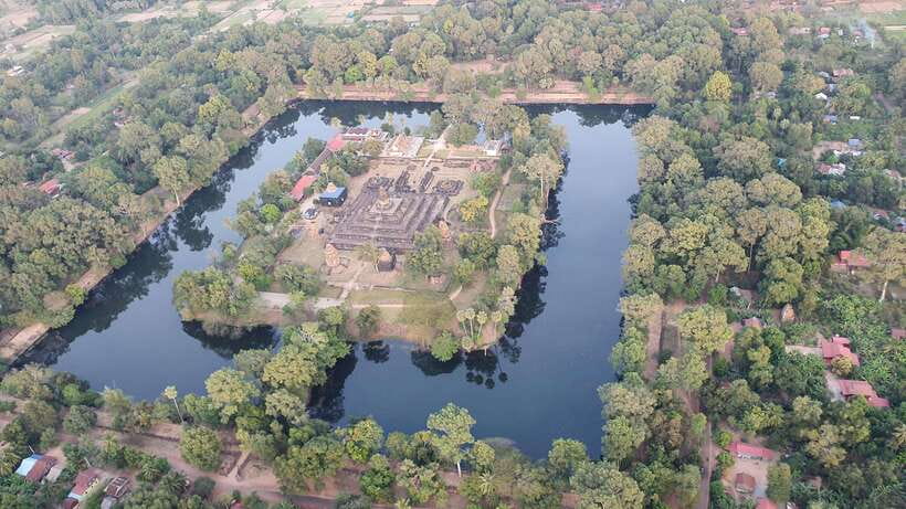 Angkor Stunning Hot Air Balloon - Sunrise or sunset: choosing the better flight