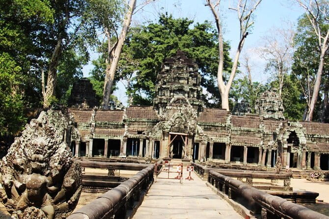 Angkor Sunrise Adventure Private Tour - What the $45 private tour really covers