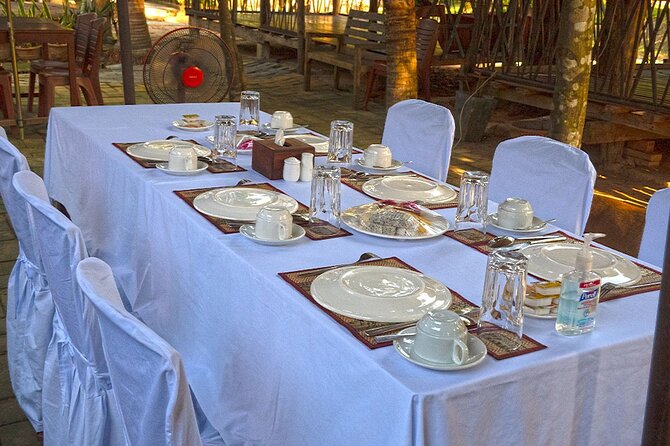 Angkor Sunrise Bike Tour - Breakfast & Lunch included - What the $79 price really covers