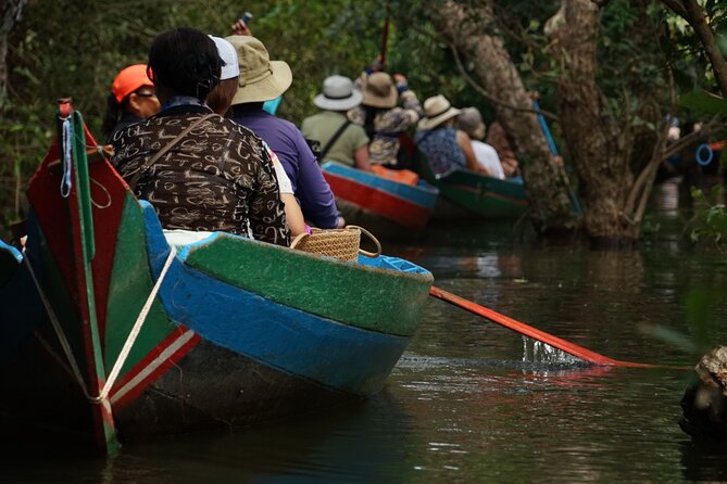 Angkor Sunrise & Floating Village Sunset Full-Day Siem Reap Tour - What the guides add