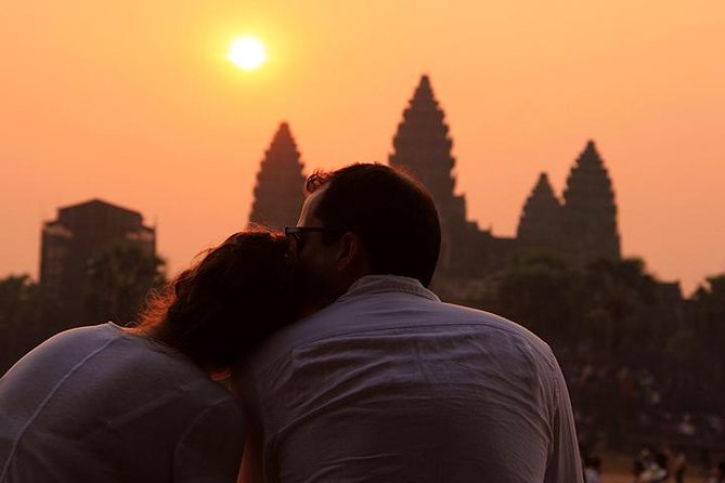 Angkor Sunrise Jeep Tour - Inclusive Breakfast & Lunch - Why the 5:00 am start is worth it
