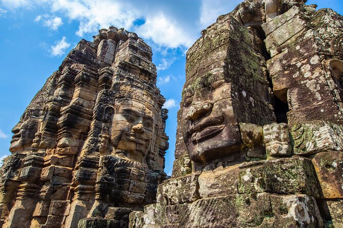 Angkor Sunrise Small Group Tour Inclusive Breakfast and lunch - Booking details that affect your day