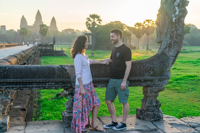 Angkor Sunrise Vespa Tour / Tuk Tuk or Car - How much value do you get for $39?