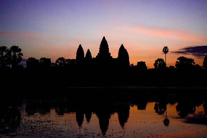 Angkor Sunrise Vespa Tour / Tuk Tuk or Car - Who should choose the Vespa, tuk-tuk, or car?