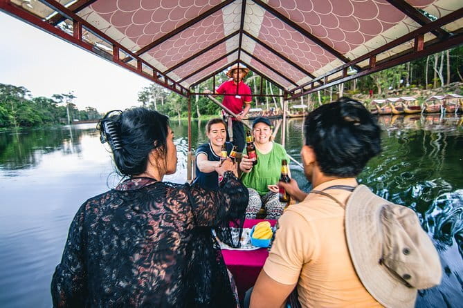 Angkor Sunset & Gondola Ride By Jeep - Why this Angkor afternoon feels different