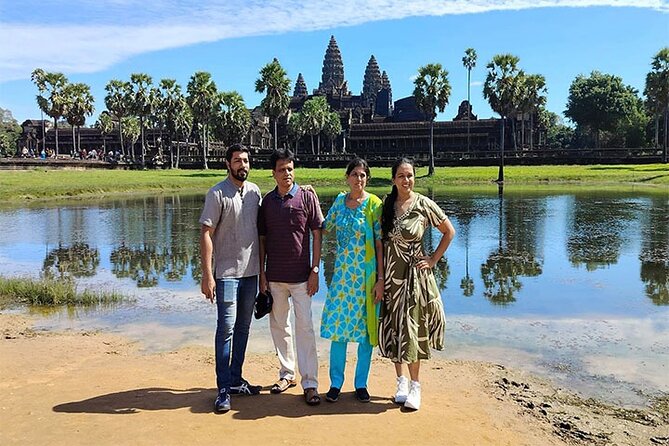 Angkor Temple Sunrise Half Day Tour - Why the 4:20 AM pickup is worth considering