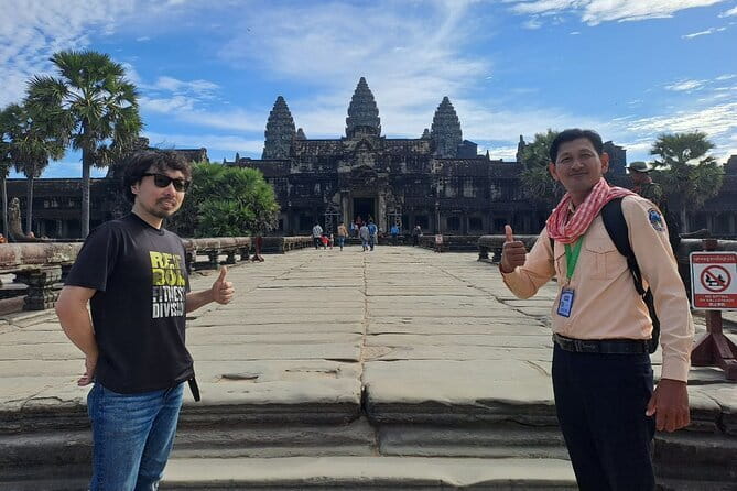 Angkor Temple Tour with Sunset - Small Group - Why this one-day Angkor route works