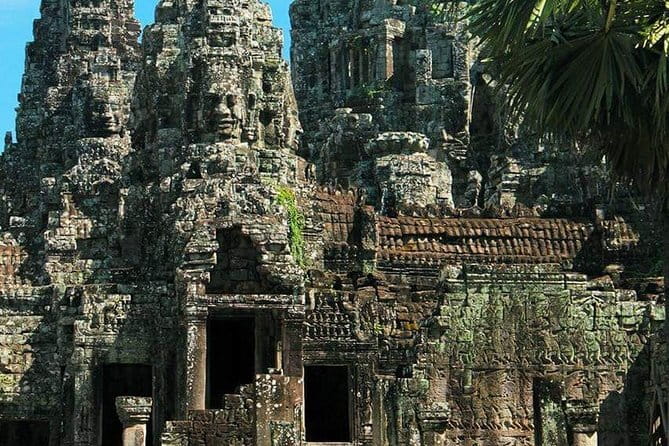 Angkor Temple Tour with Sunset - Small Group - Angkor Wat, two hours at Cambodia’s great symbol