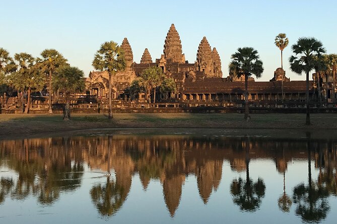 Angkor Temples Highlights: 2-Day Private Tour with Sunrise - What the $39 price really covers