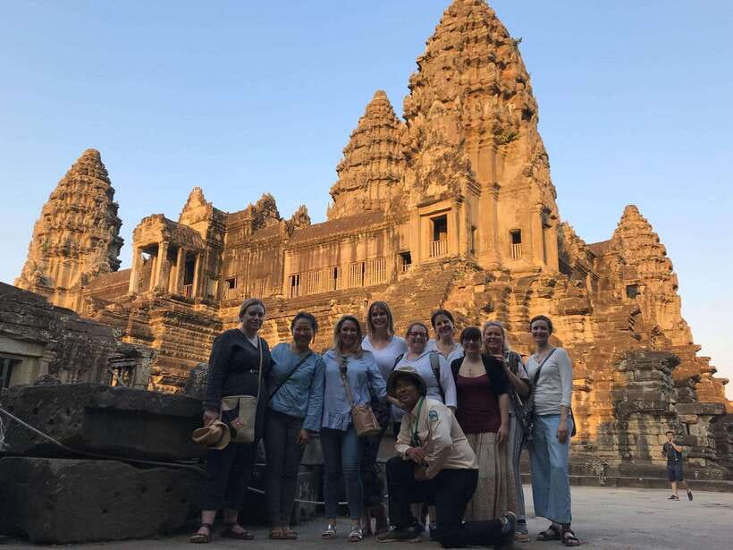 Angkor Temples Highlights Tour: 2 Days with Sunrise - Key points to know before booking