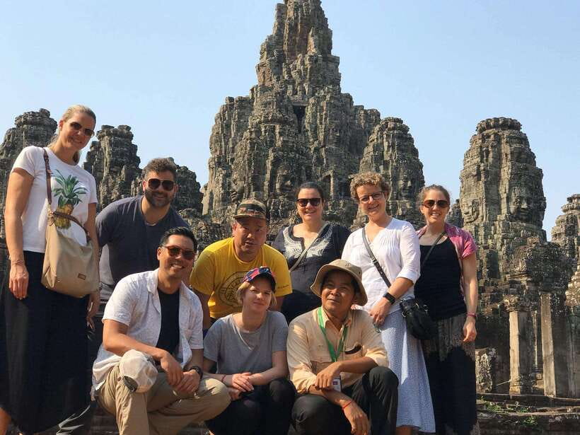 Angkor Temples Highlights Tour: 2 Days with Sunrise - Why two days works better than one at Angkor