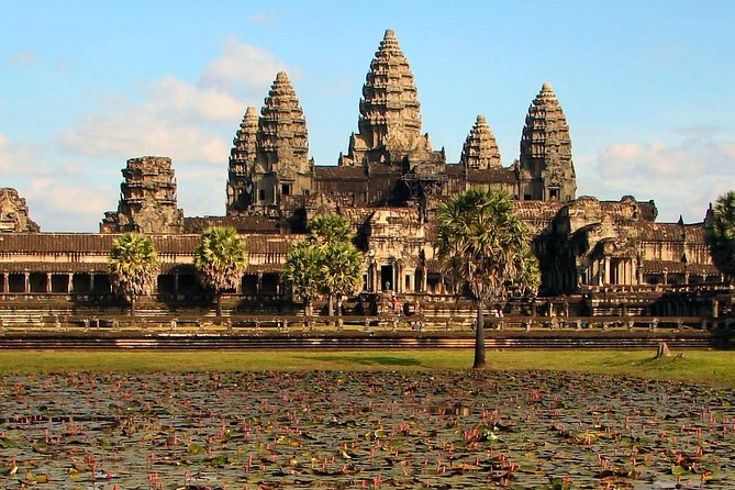 Angkor Temples Private Full-Day Tour from Siem Reap (Free Child) - Ta Prohm, where trees share the ruins