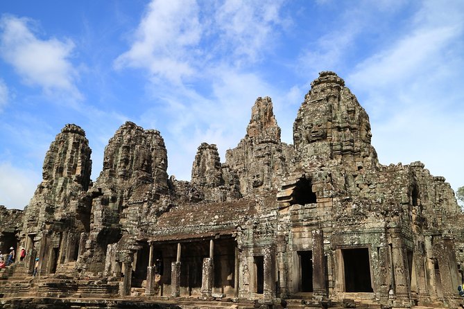 Angkor Temples Private Full-Day Tour from Siem Reap (Free Child) - Lunch is your own choice, and your own expense