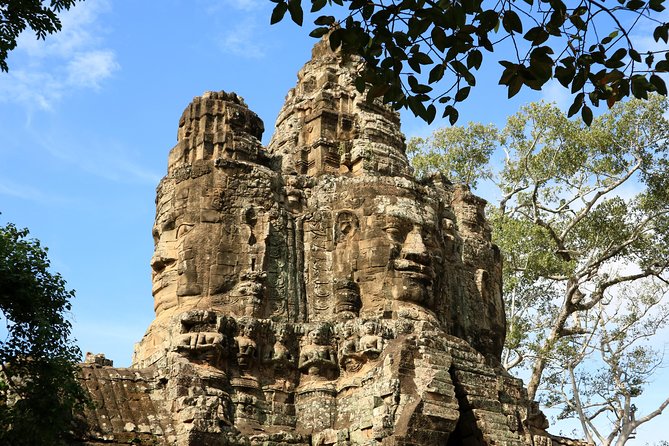 Angkor Temples Private Full-Day Tour from Siem Reap (Free Child) - Sunset can be beautiful, but it extends the day