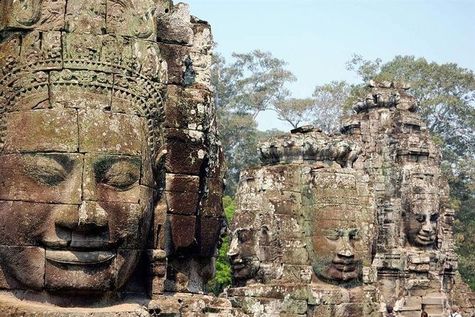 Angkor temples Tour - Key points at a glance