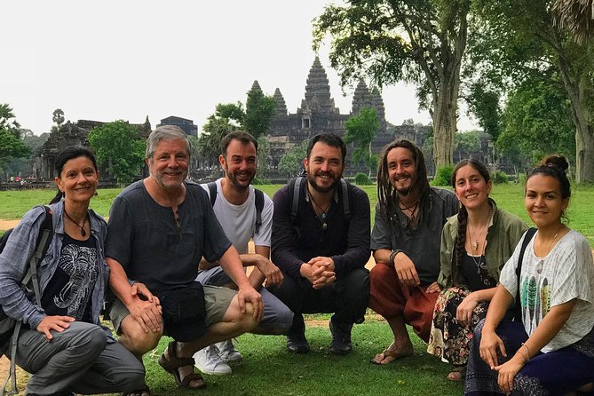 Angkor Temples with Sunset 1-Day Tour - Baphuon and Bayon, two very different temples
