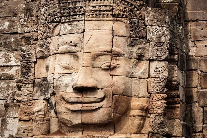 Angkor Thom Ta Prohm and Sunset in Angkor Wat Golden Hour Tour - Booking details worth checking first